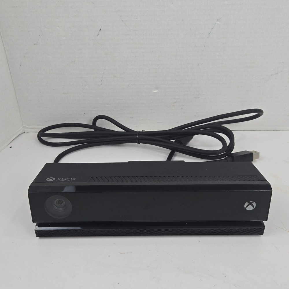 Microsoft Kinect for Xbox One Sensor Bar Model 1520 Black Motion‎ Camera